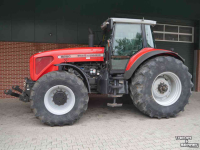 Tracteur Massey Ferguson 8280 Xtra Powershift