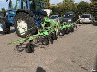 Faneur Deutz-Fahr Deutz-Fahr schudder