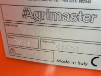 Rotobroyeur Agrimaster Agrimaster RV300 klepelmaaier