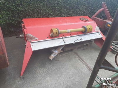 Faucheuse Fella SM270 kneuzer