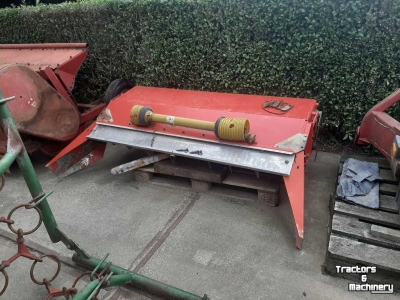 Faucheuse Fella SM270 kneuzer