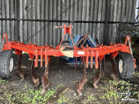 Décompacteur  6 poot in v vorm