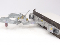 Rabots à lisier Qmac Modulo Rubber Manure Scraper Blade Gummischieber