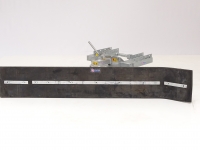 Rabots à lisier Qmac Modulo Rubber Manure Scraper Blade Gummischieber