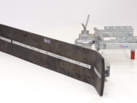 Rabots à lisier Qmac Modulo Rubber Manure Scraper Blade Gummischieber