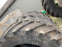 Roues, Pneus, Jantes, Barillets Jumelage Trelleborg VF650/60 R38 173D 50%