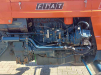 Tracteurs Fiat 750 H 2WD