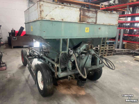 Pulvérisateur trainé  Wolfs 1.50 2 ruggen plantmachine