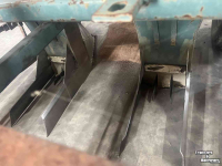 Pulvérisateur trainé  Wolfs 1.50 2 ruggen plantmachine