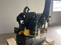 Têtes inclinables godets Engcon ec206