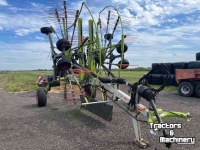 Andaineur Claas Liner 2800
