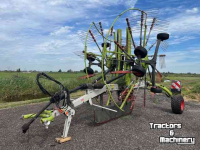 Andaineur Claas Liner 2800