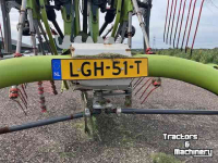 Andaineur Claas Liner 2800