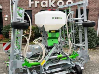Semoir Zocon Greenkeeper G-06 plus + Seeder Z300 prof