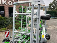 Semoir Zocon Greenkeeper G-06 plus + Seeder Z300 prof