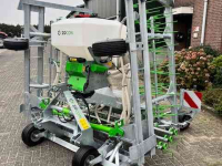 Semoir Zocon Greenkeeper G-06 plus + Seeder Z300 prof