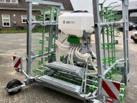 Semoir Zocon Greenkeeper G-06 plus + Seeder Z300 prof