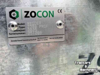 Semoir Zocon Greenkeeper G-06 plus + Seeder Z300 prof