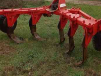 Décompacteur  Woeler / Diepwoeler 6 poot in V-vorm