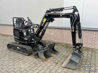 Mini pelleteuse Yanmar VIO17-1