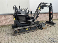 Mini pelleteuse Yanmar VIO17-1