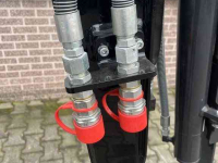 Mini pelleteuse Yanmar VIO17-1