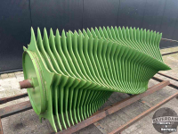 Autochargeuse Krone titan Rotor nieuw! -