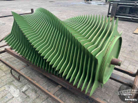 Autochargeuse Krone titan Rotor nieuw! -
