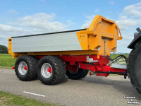 Benne agricole VGM VGM Rocky 14 kipper kieper midejo