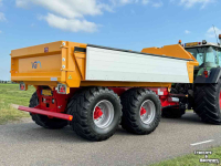 Benne agricole VGM VGM Rocky 14 kipper kieper midejo