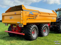 Benne agricole VGM VGM Rocky 14 kipper kieper midejo