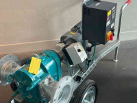 Pompe à lisier Börger PL200