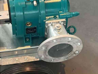 Pompe à lisier Börger PL200