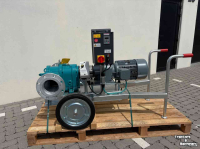 Pompe à lisier Börger PL200