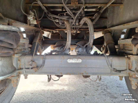 Remorque Burg Plattewagen balenkar wagen