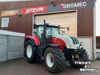 Tracteur Steyr 6230 CVT Trimble GPS xcn 2050