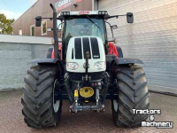 Tracteur Steyr 6230 CVT Trimble GPS xcn 2050