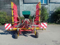 Herse étrille Treffler TS620 M3 met zaaimachine