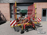 Herse étrille Treffler TS620 M3 met zaaimachine