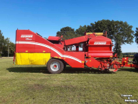 Arracheuse de pommes de terre Grimme SE 150 60  xxl