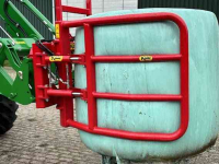 Pince à balle Kemp BKRO ronde balenklem