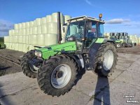 Tracteur Deutz-Fahr Agrostar 6.38