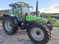 Tracteur Deutz-Fahr Agrostar 6.38