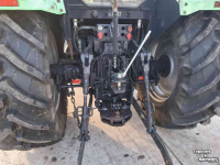 Tracteur Deutz-Fahr Agrostar 6.38
