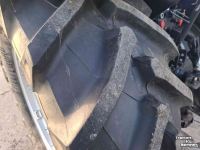 Tracteur Deutz-Fahr Agrostar 6.38