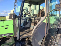Tracteur Deutz-Fahr Agrostar 6.38