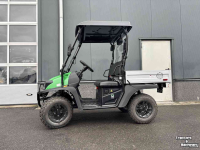 Tracteur électrique Frisian Motors FM 40