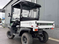 Tracteur électrique Frisian Motors FM 40