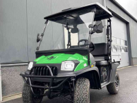 Tracteur électrique Frisian Motors FM 40