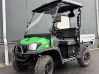 Tracteur électrique Frisian Motors FM 40